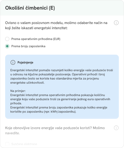 Podaci o korisniku